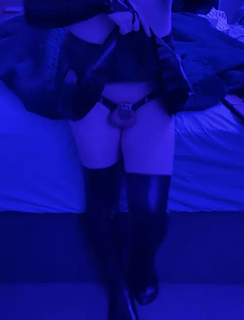 Feeling cute by A_celzer