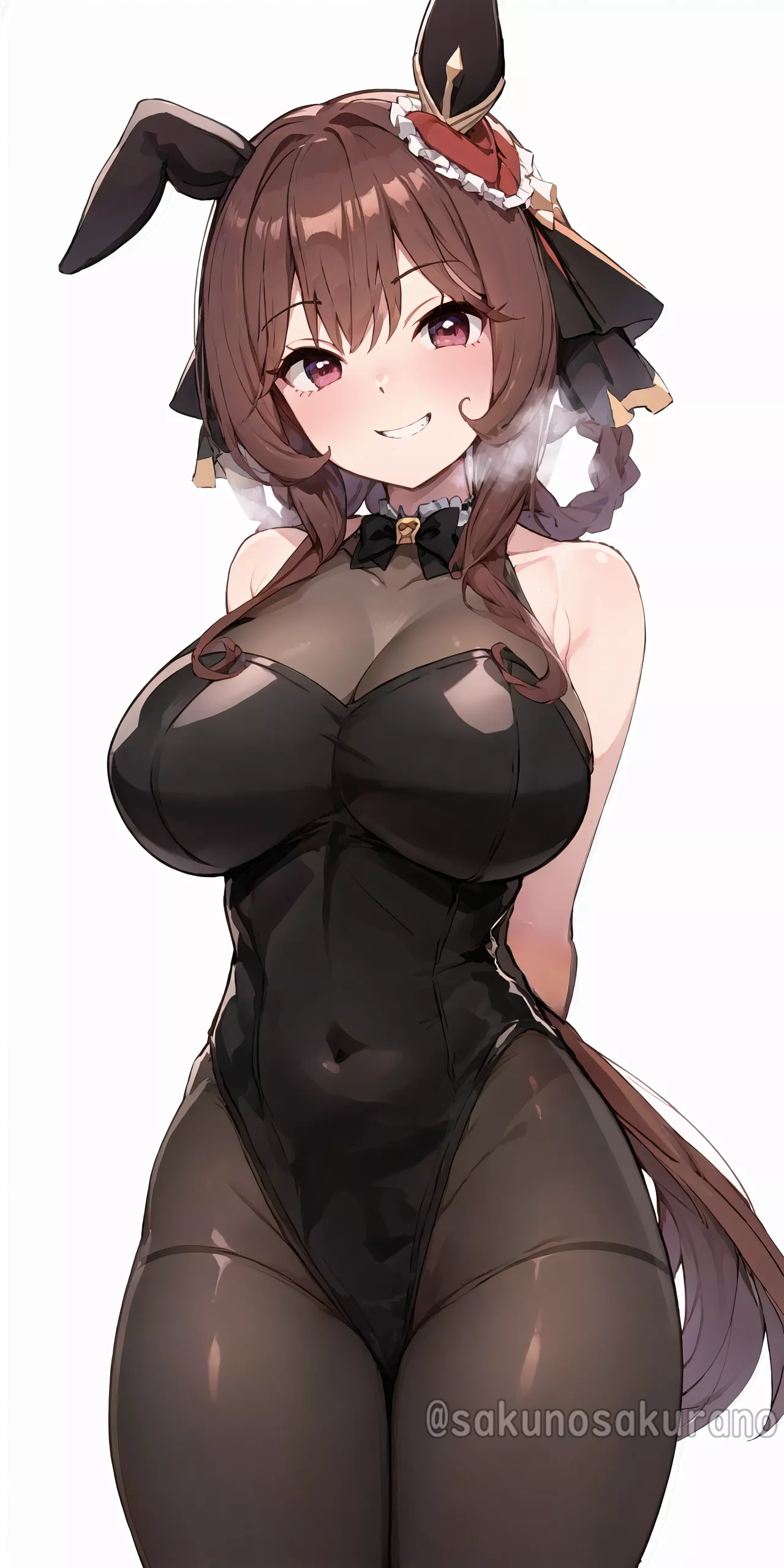 Gentildonna [Uma Musume] posted by CheetahSperm18