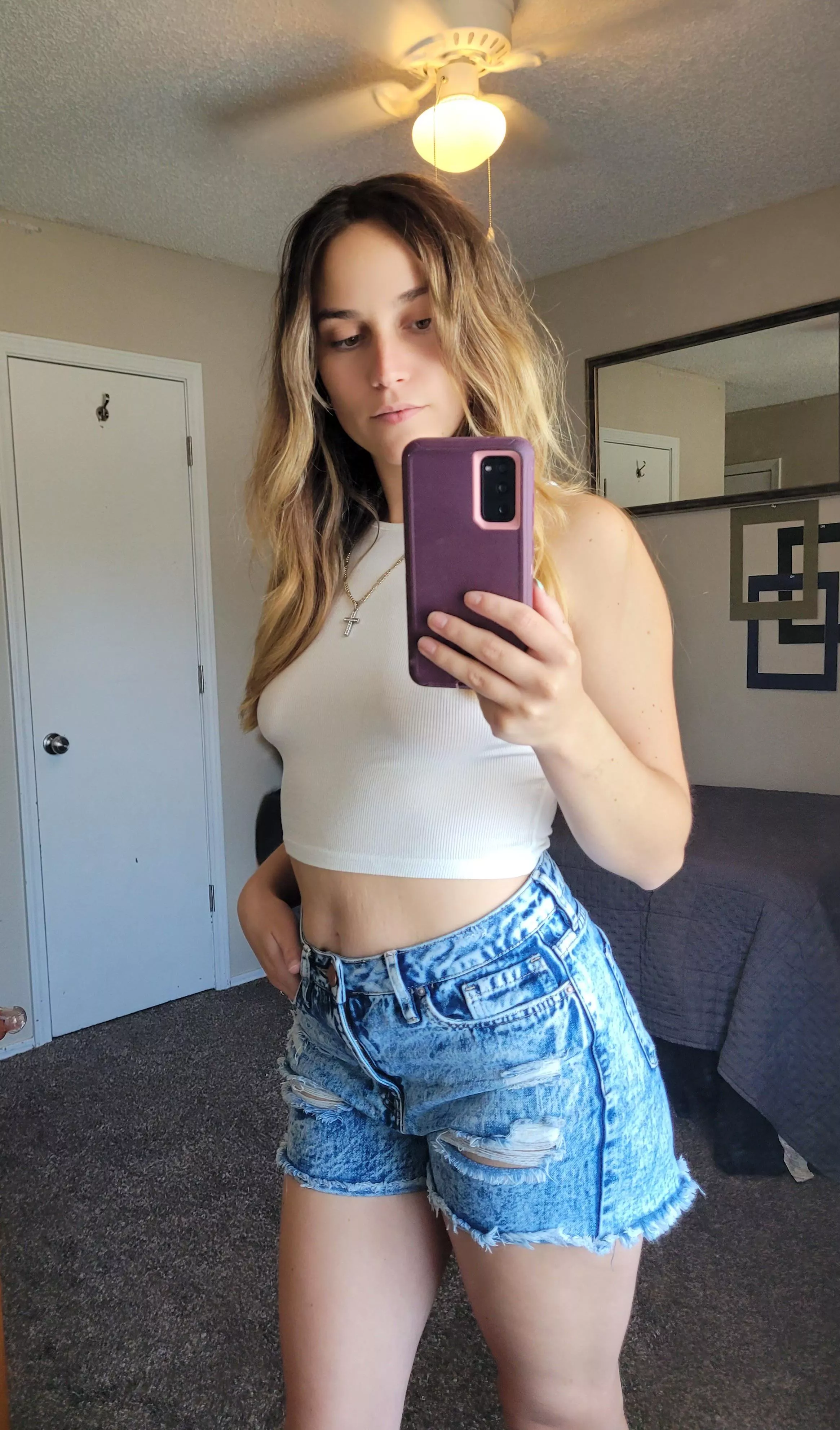 Getting warm outside  posted by Rude-Experience-2404