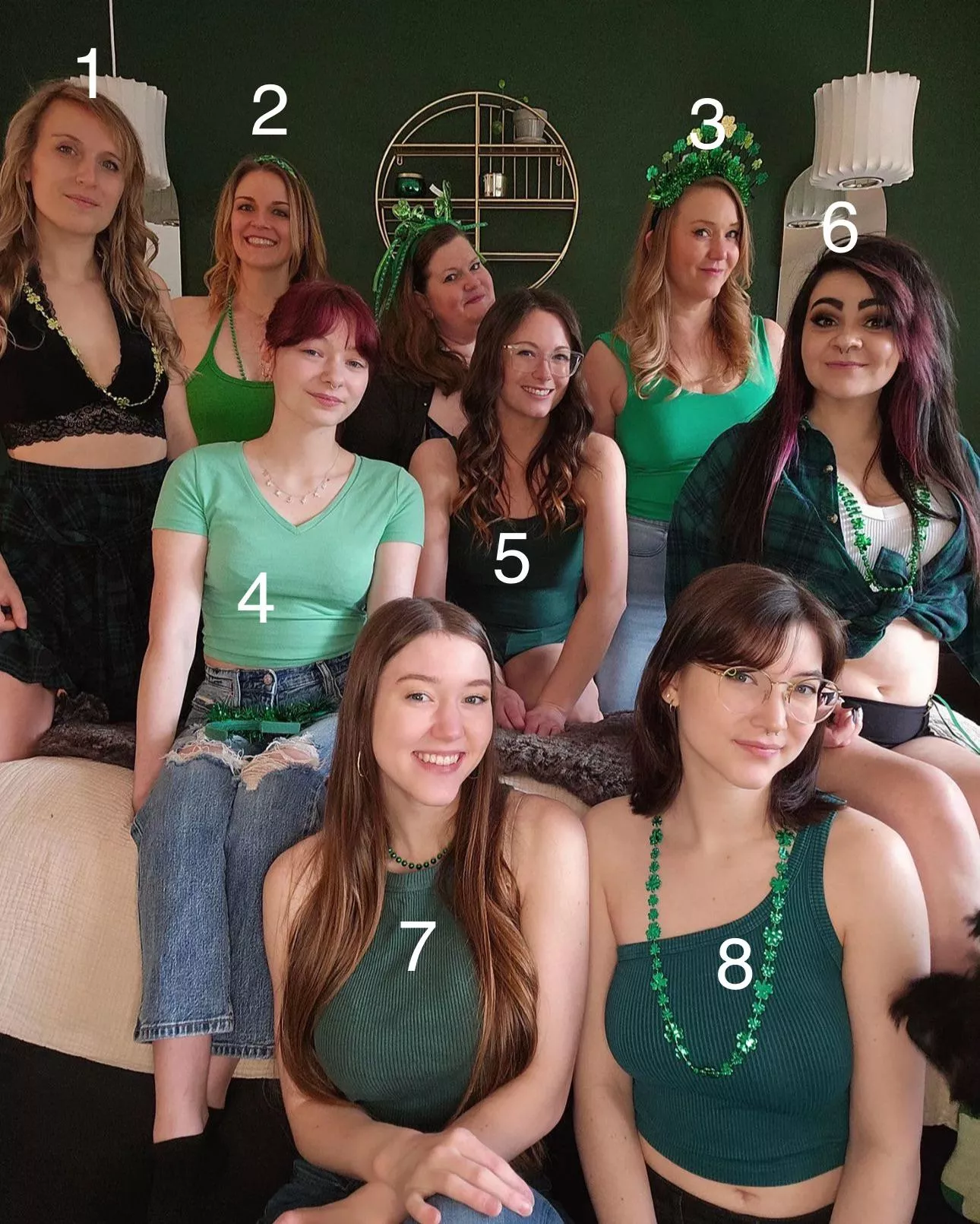 Green Party [8] posted by fun_guy1245