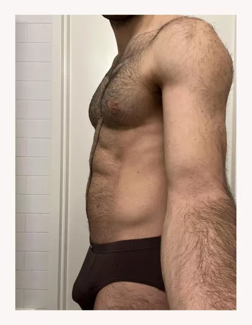 Hair griwing everywhere.. by Unlikely_Revenue_291