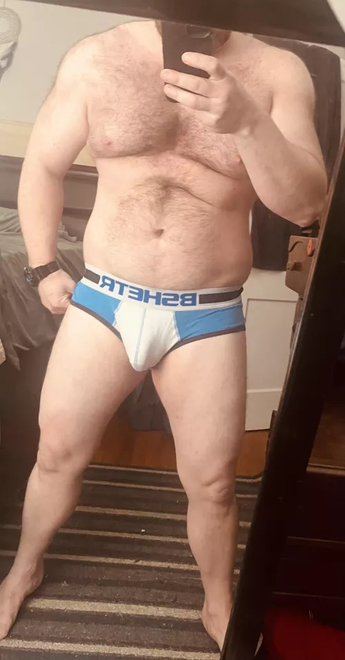 Happy Monday!  by DKBear1982