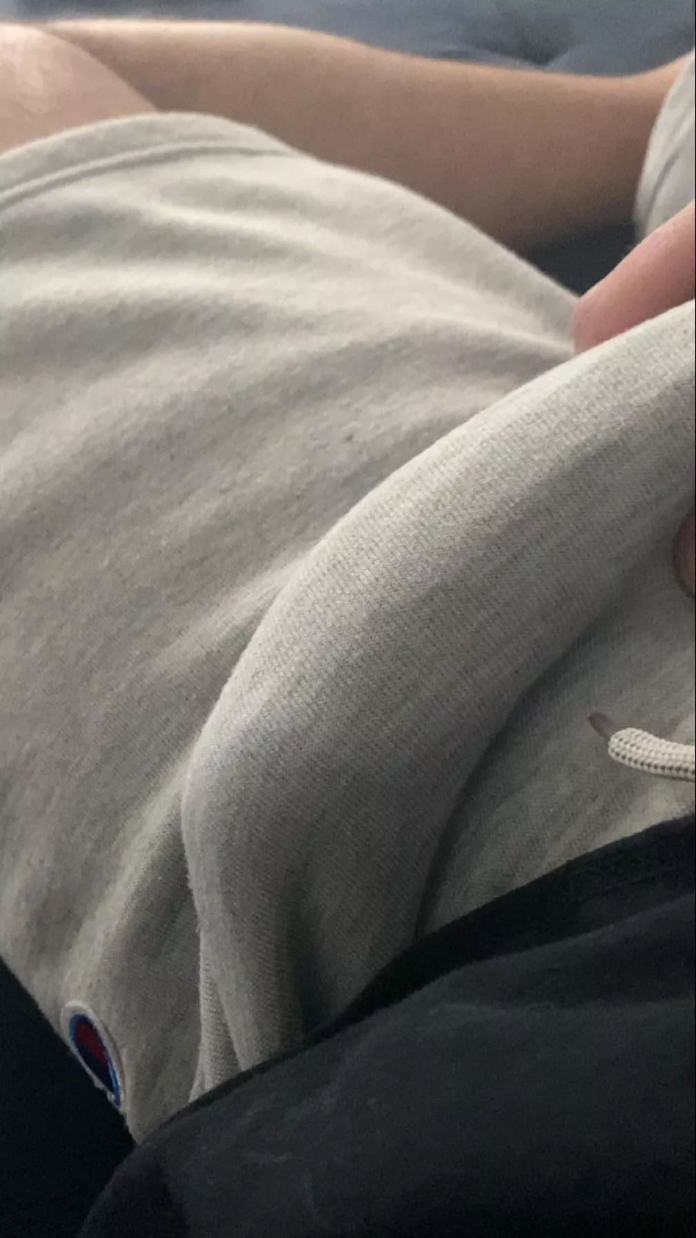 Haven’t taken him out to play in a while.. anyone care to change that? posted by Cumwithmeifyoudare