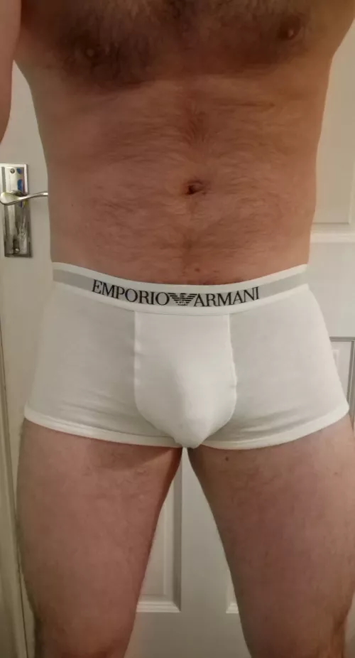 Honest opinions on my underwear choice. by robbc056