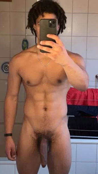 Hope you like my nude body (m) posted by Ecstatic-Tree-9526