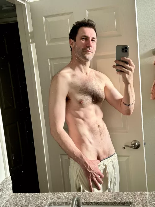 hoping i still got it at 40  by DogSothoth