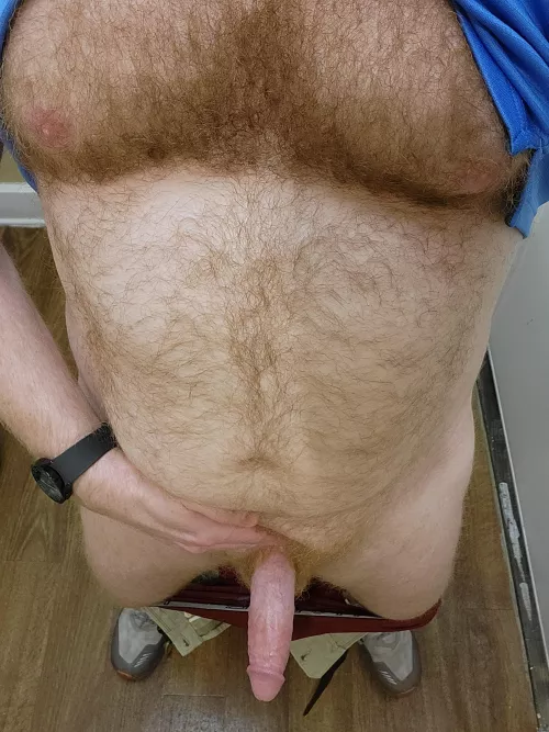 How does my dadbod look at work by TheJewishViking1064