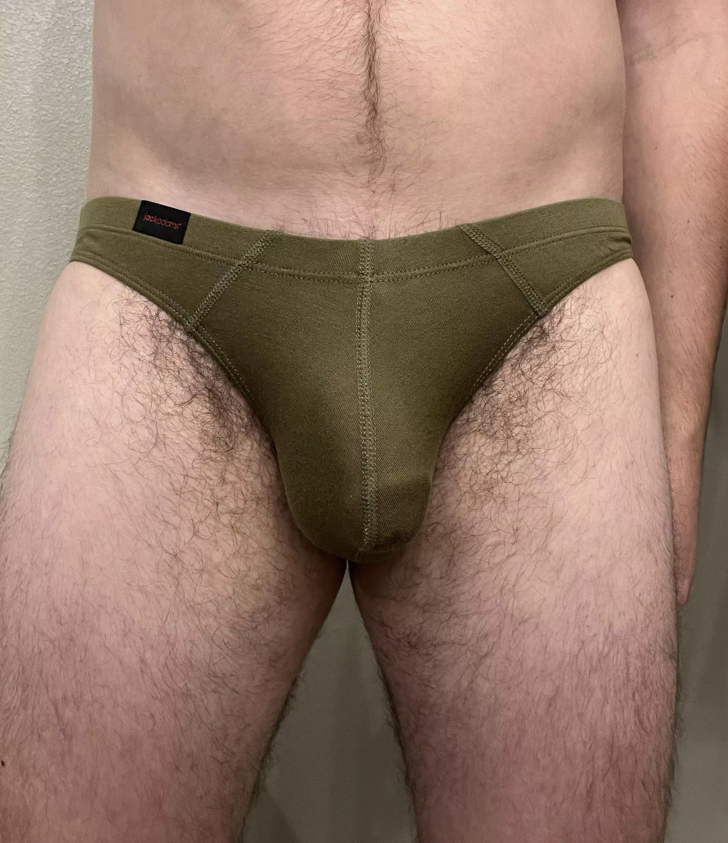 How’s my soft bulge? posted by bicycle09