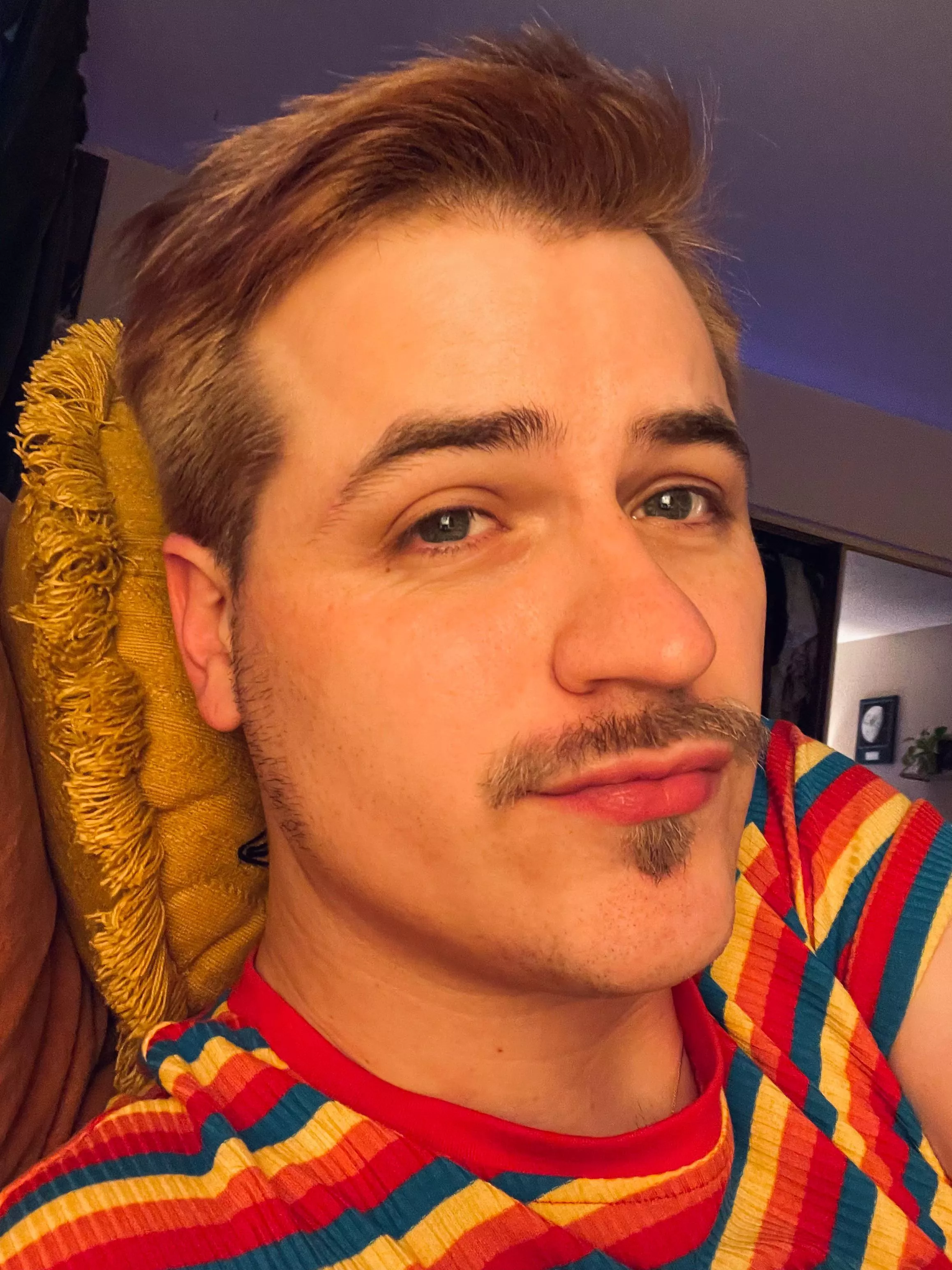 How’s your weekend going? ☺️ posted by Afraid-Document-5382