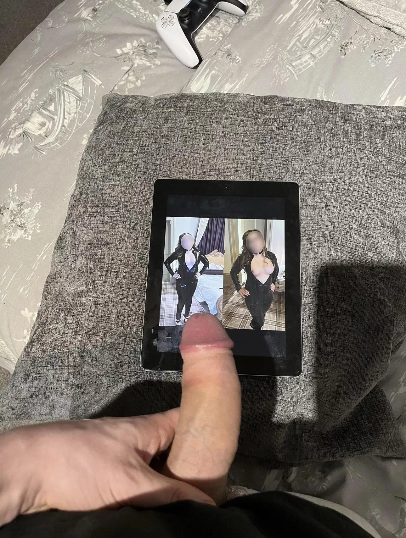 Hubby showing his appreciation (fm) posted by chancethefapper-