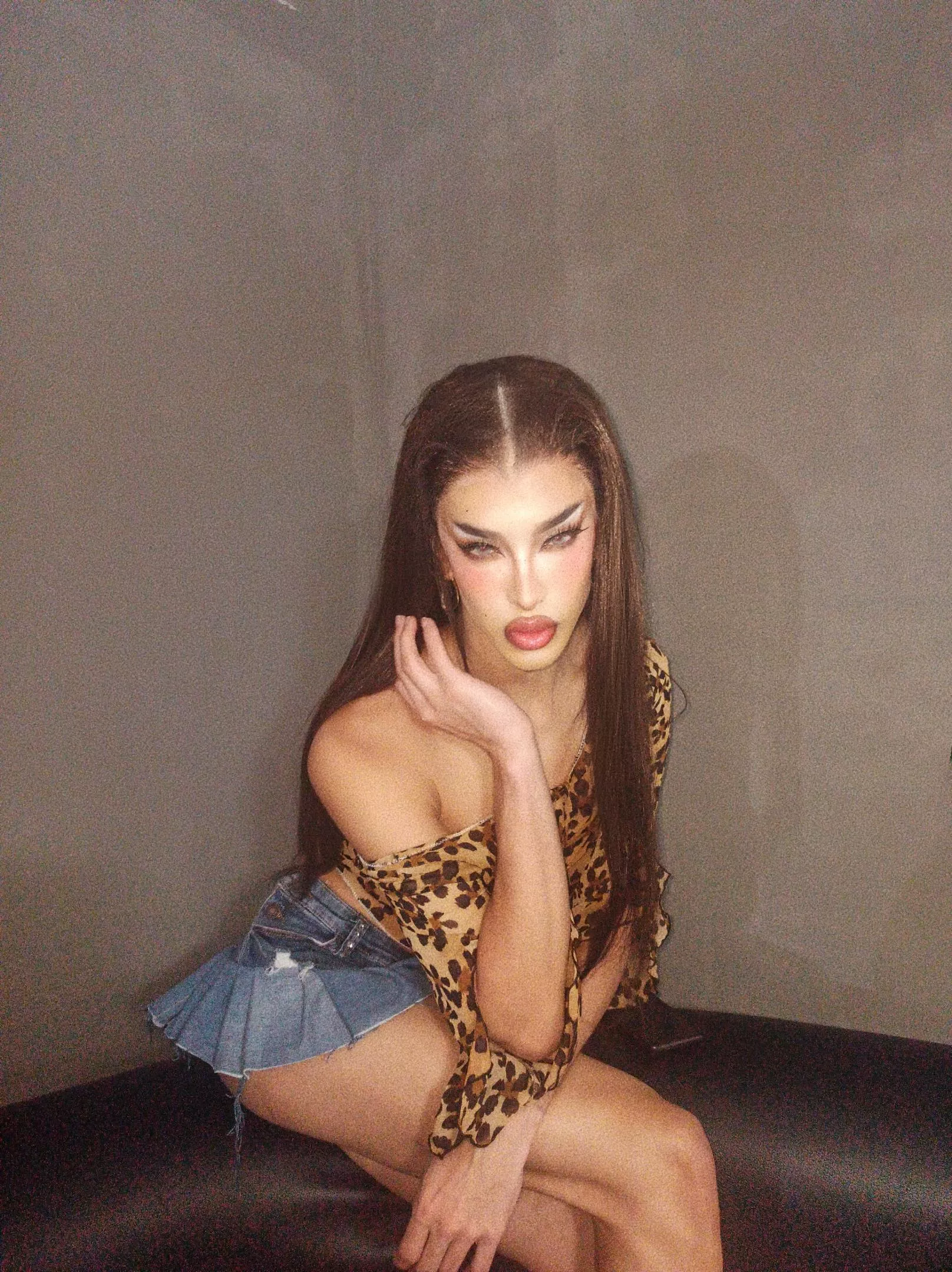 I feel so pretty in this photo <3 posted by cybernadja