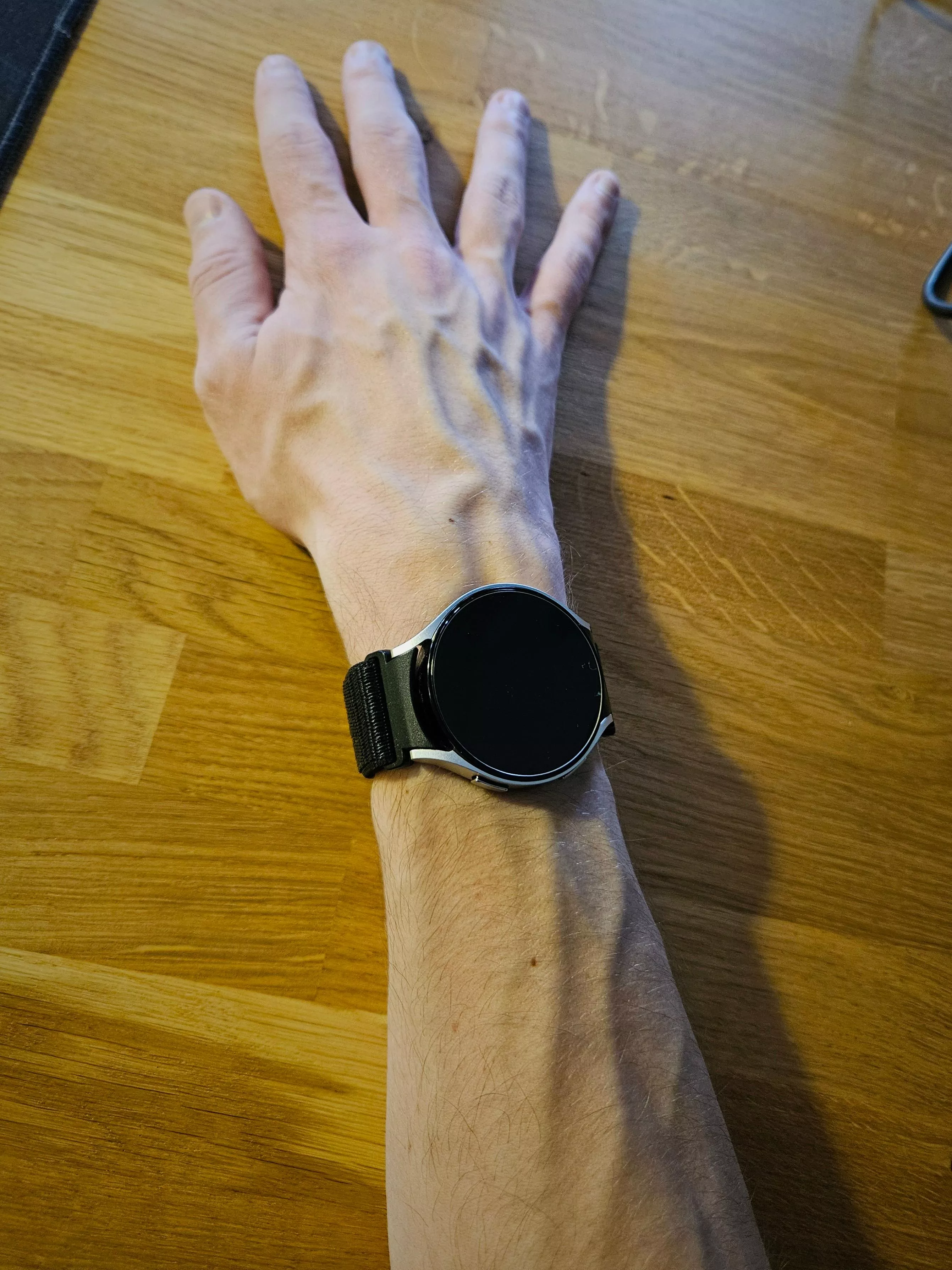 I guess those veins work well enough! posted by TilmitderBrill