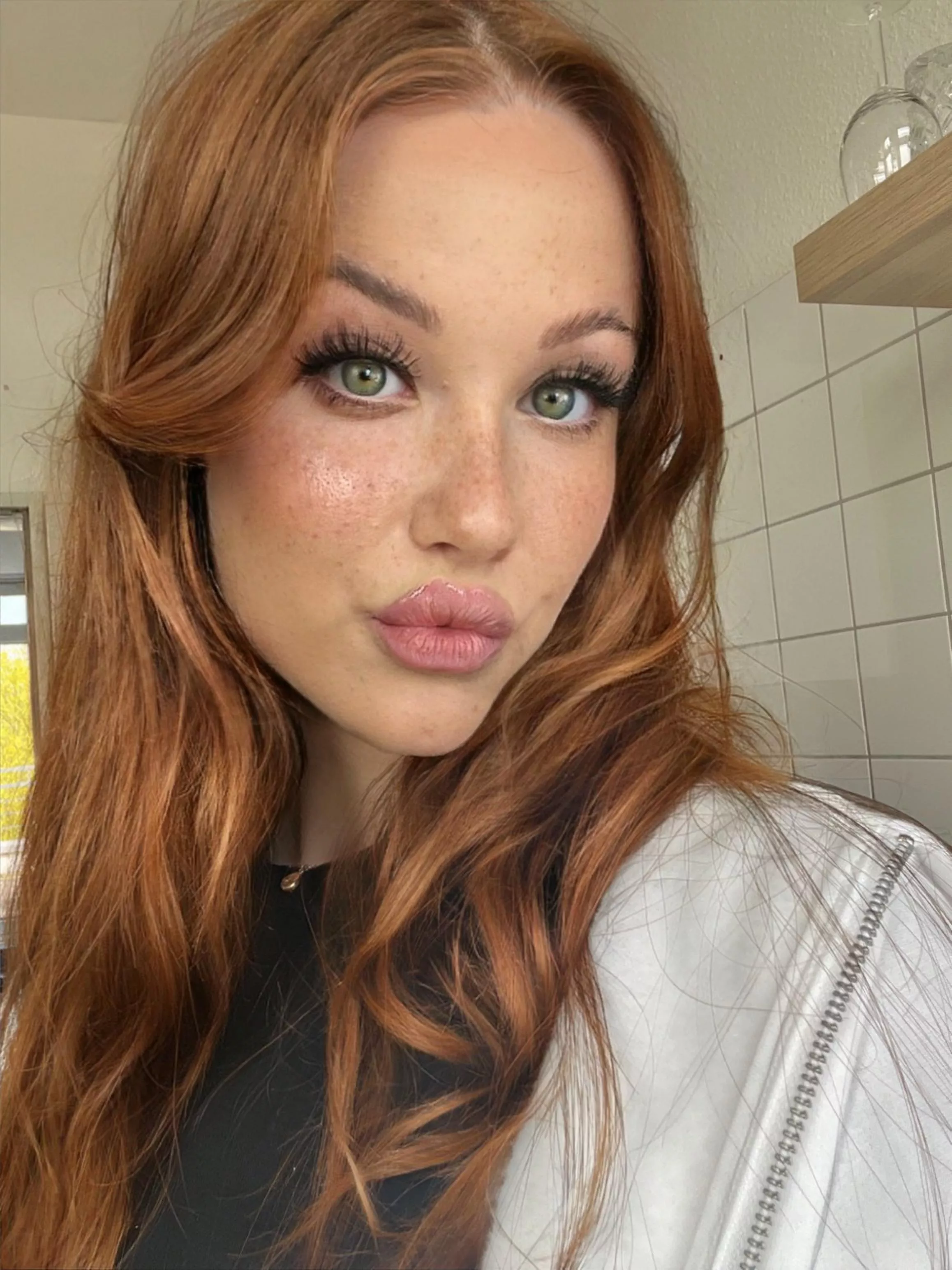 I heard you like Irish girls ? posted by cutelittlelina