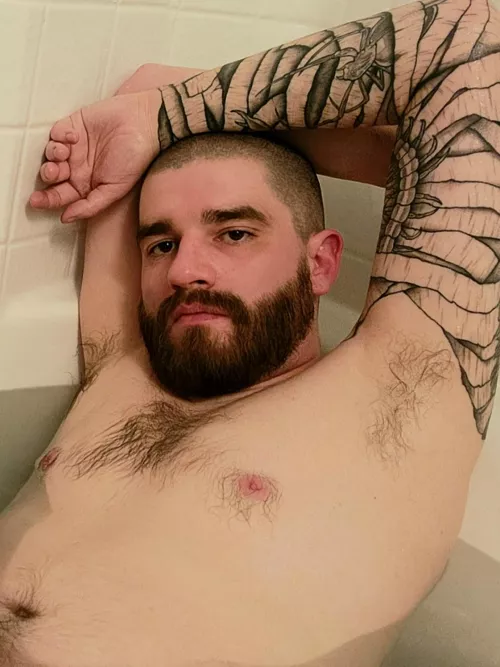 I Just Like Mine Tickled Softly by NakedMusicDude