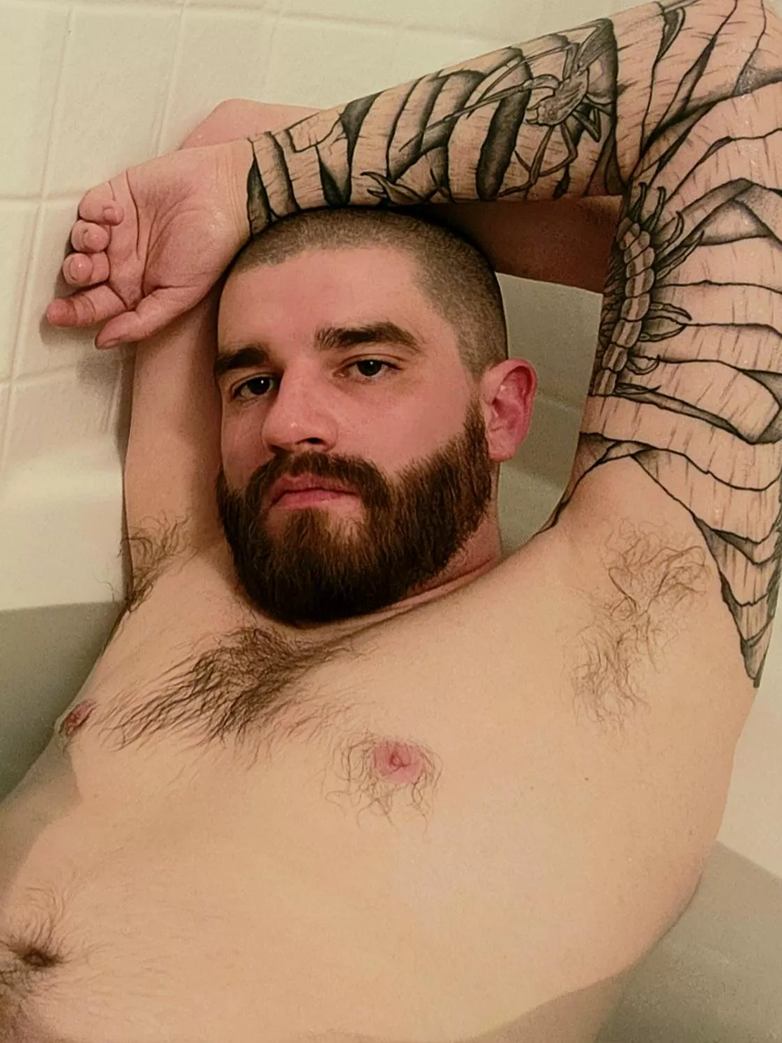 I Just Like Mine Tickled Softly posted by NakedMusicDude