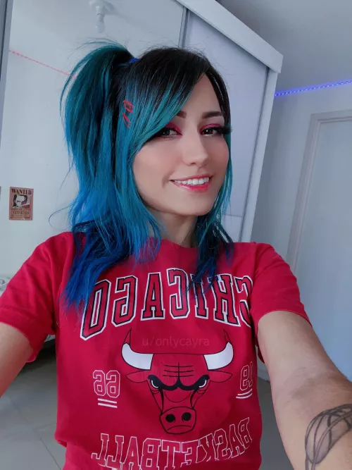 I love the colors of this photo by OnlyCayra