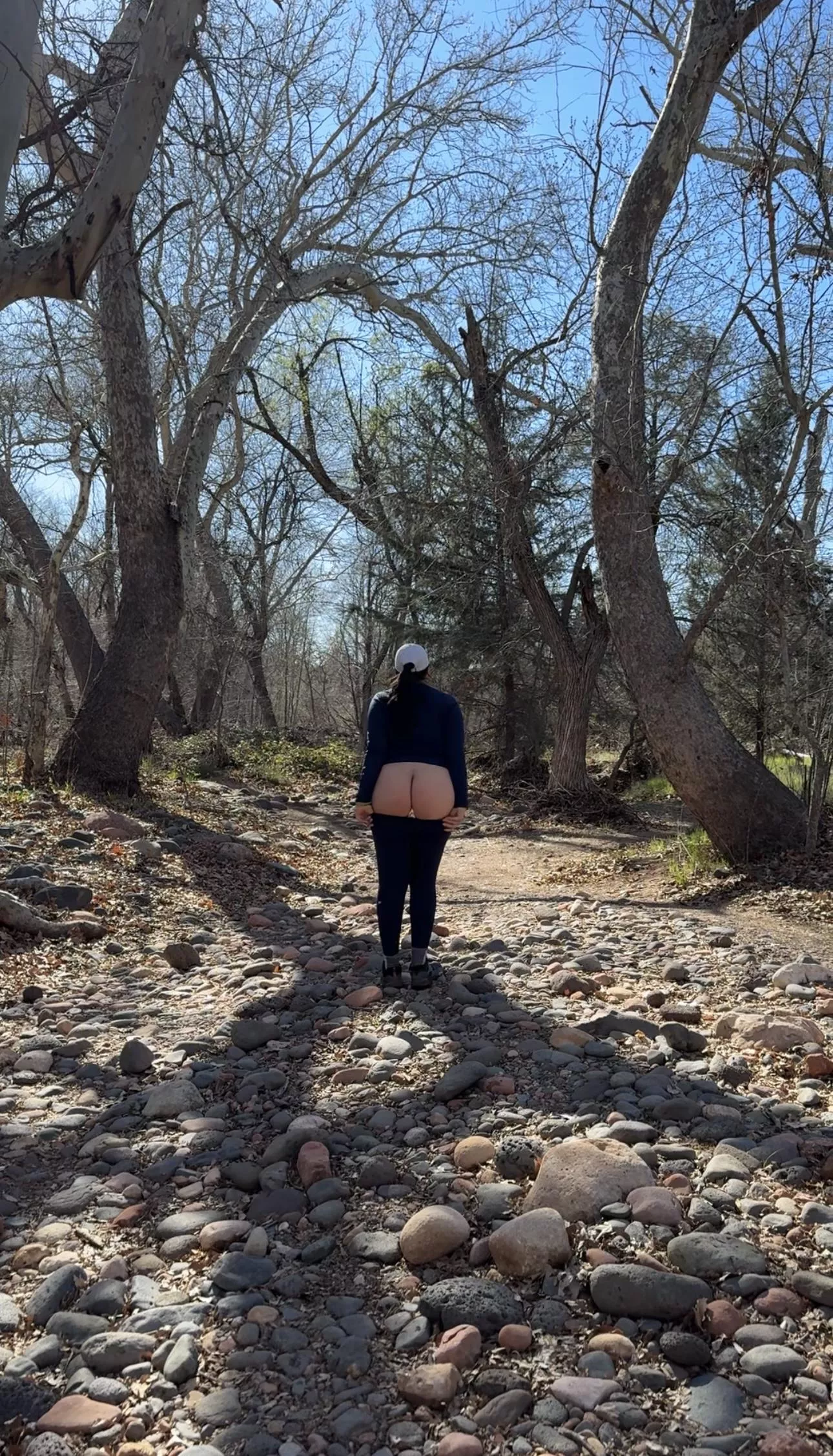 I need more beautiful places to take more pictures of my bare ass posted by CleopatraTrone
