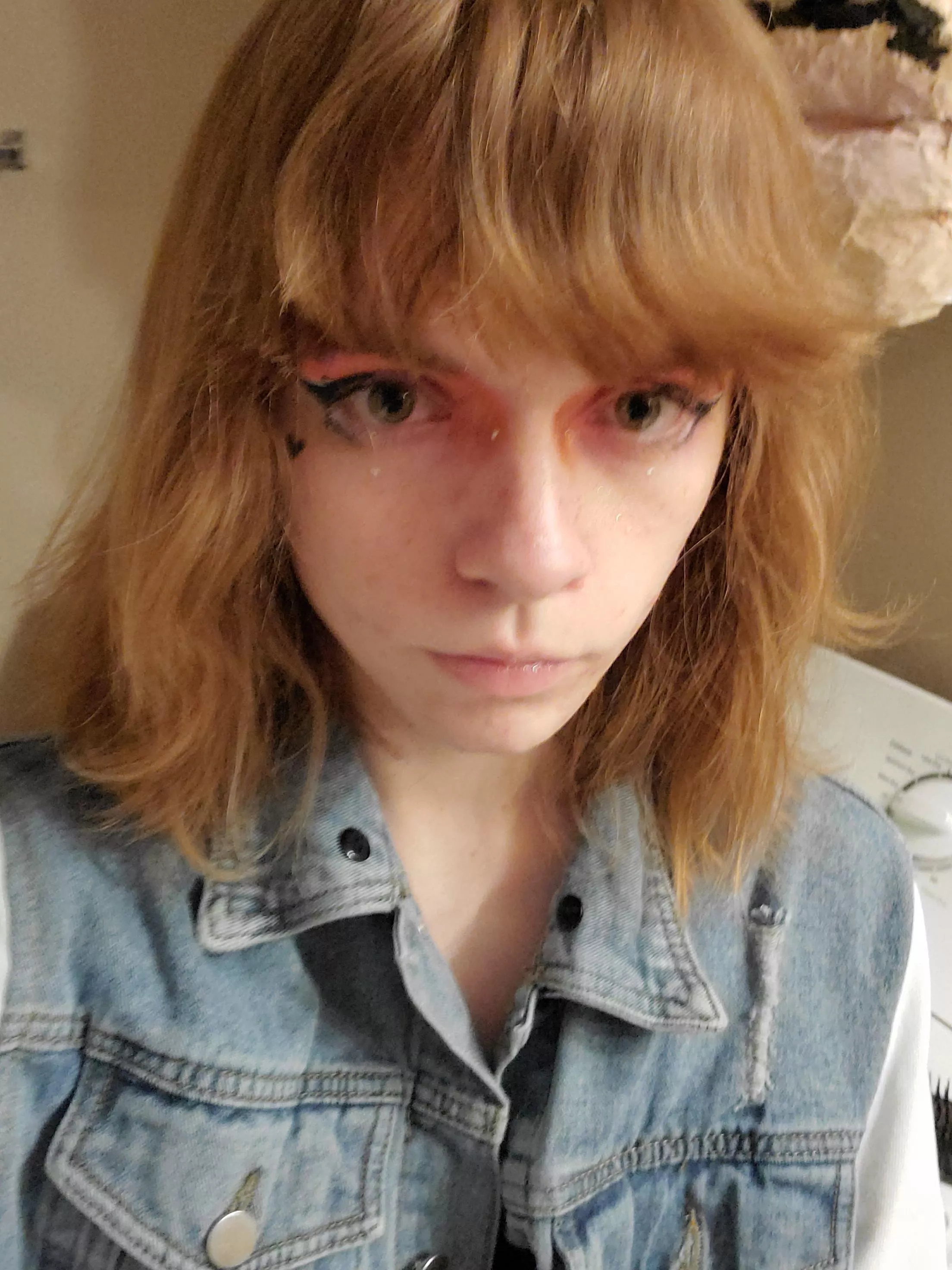 I need to wear makeup more often:3 posted by TheVoxBox04