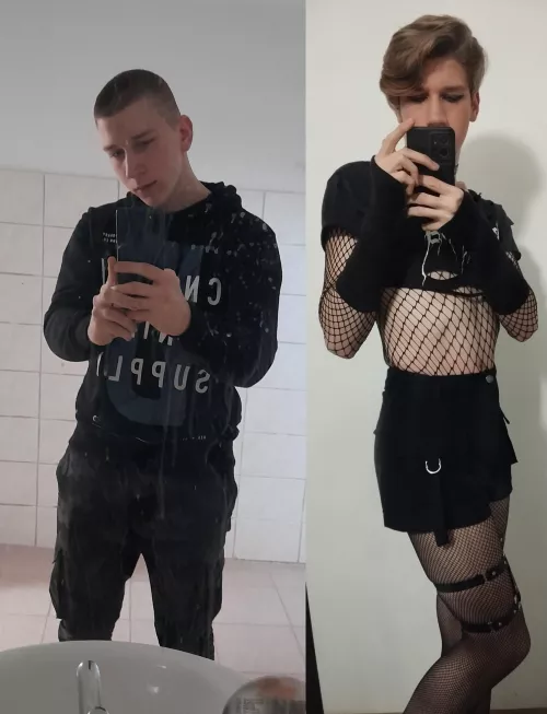 I used to think the pipeline was just a joke 🫠 by SniffGasEatAss