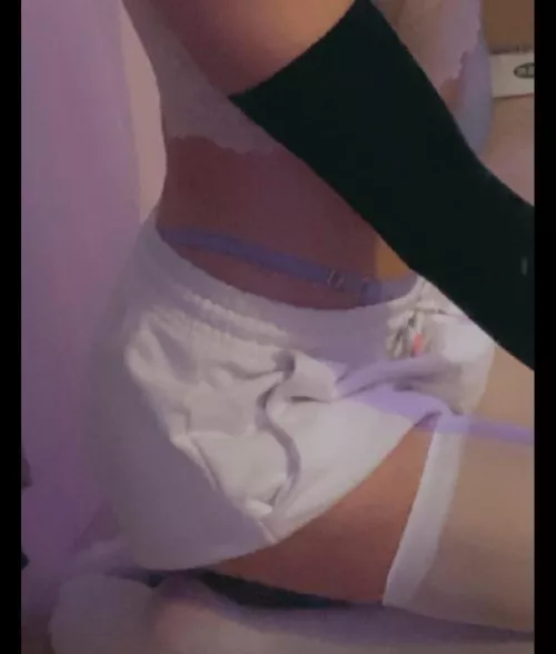 I wanna be a girl 🥺 by nora0809