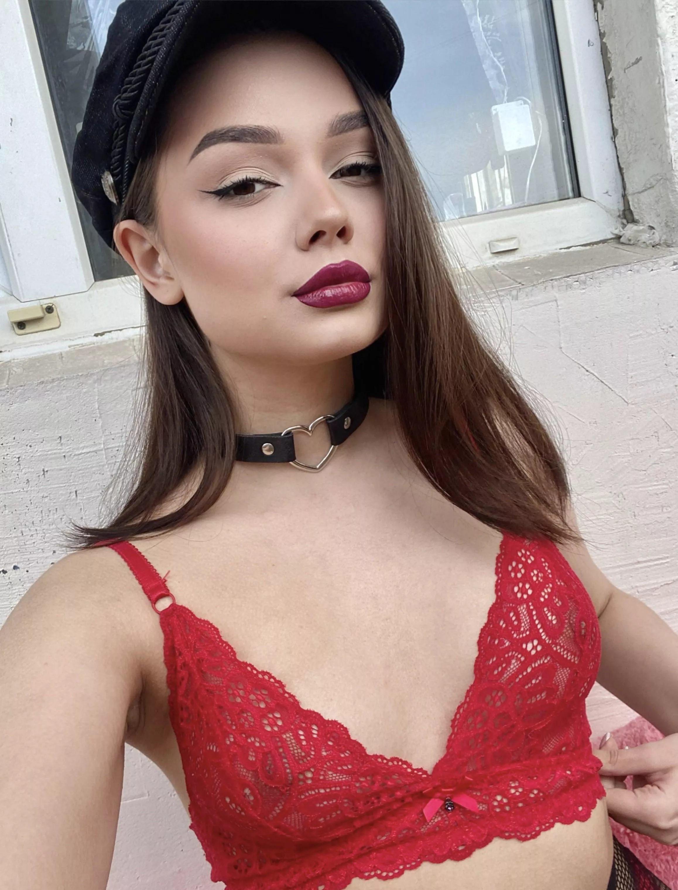 I want to be your captive, your slave, your queen. posted by candyellie