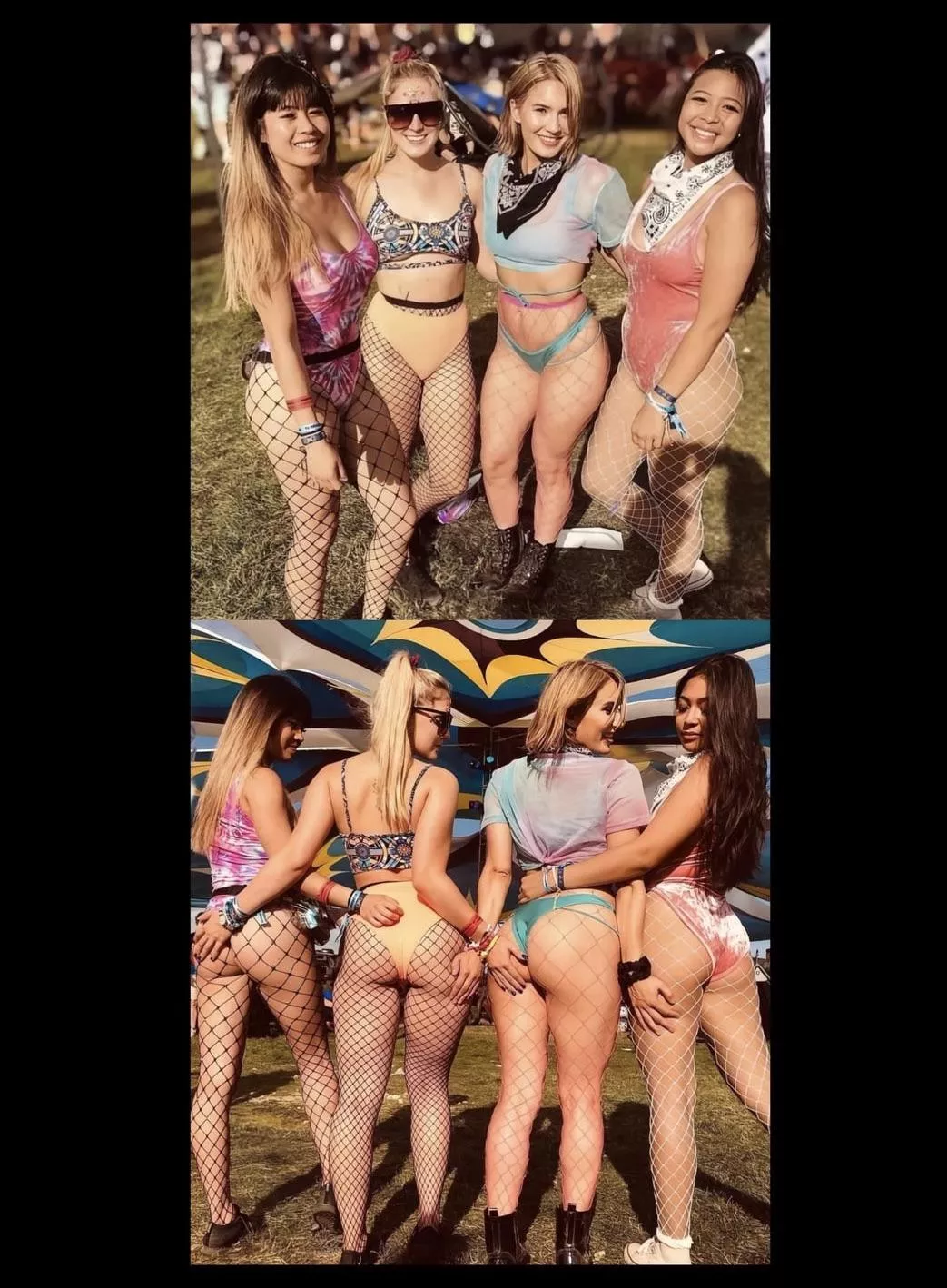 If You get to blast glaze over just one. Who will get your load? posted by lovekristinalove