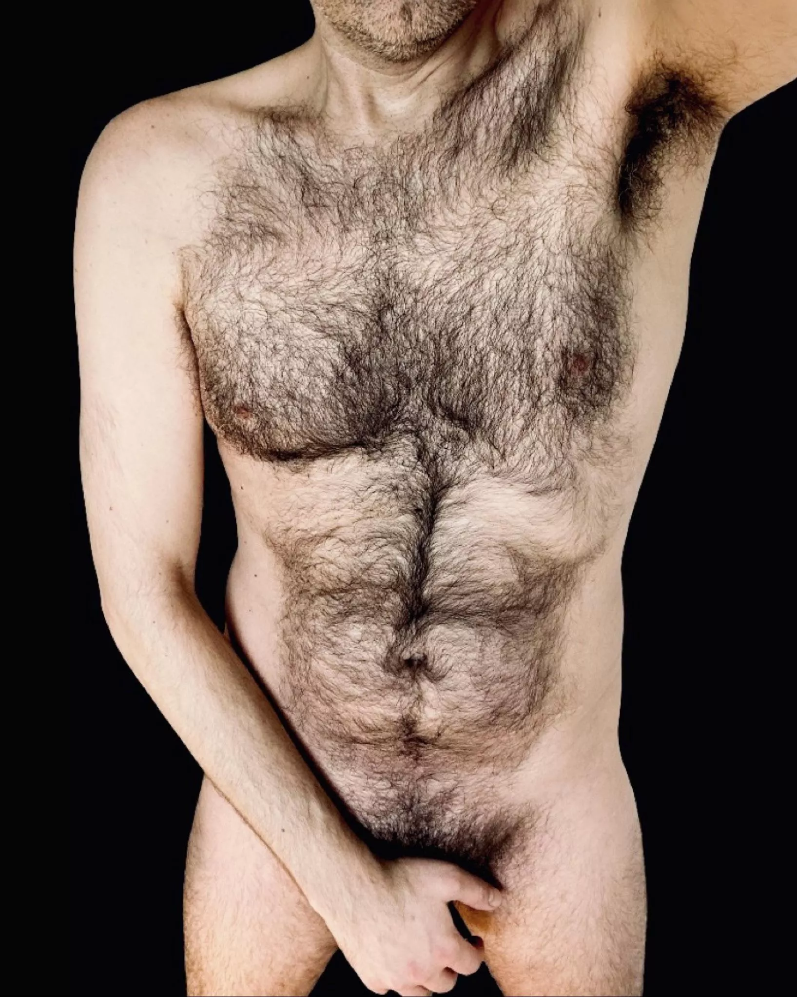 I'm a handful, in more ways than one... posted by jerseyjaxoff