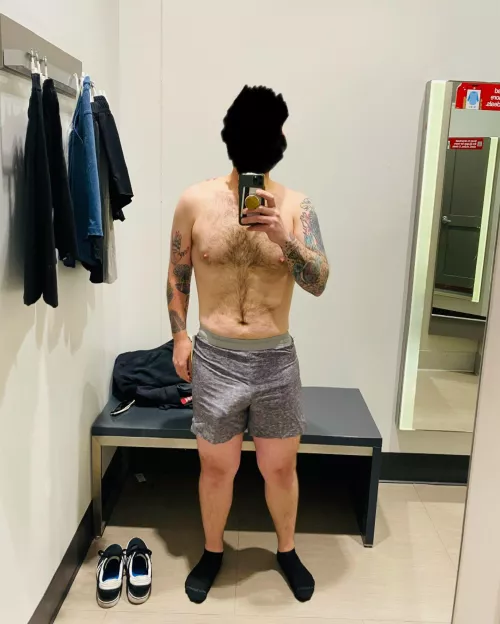 I’m gonna show this to customer service, these aren’t a large by bigdicknoface