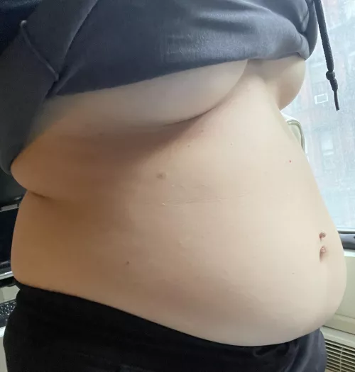 I’m such a growing girl. by turningchubby