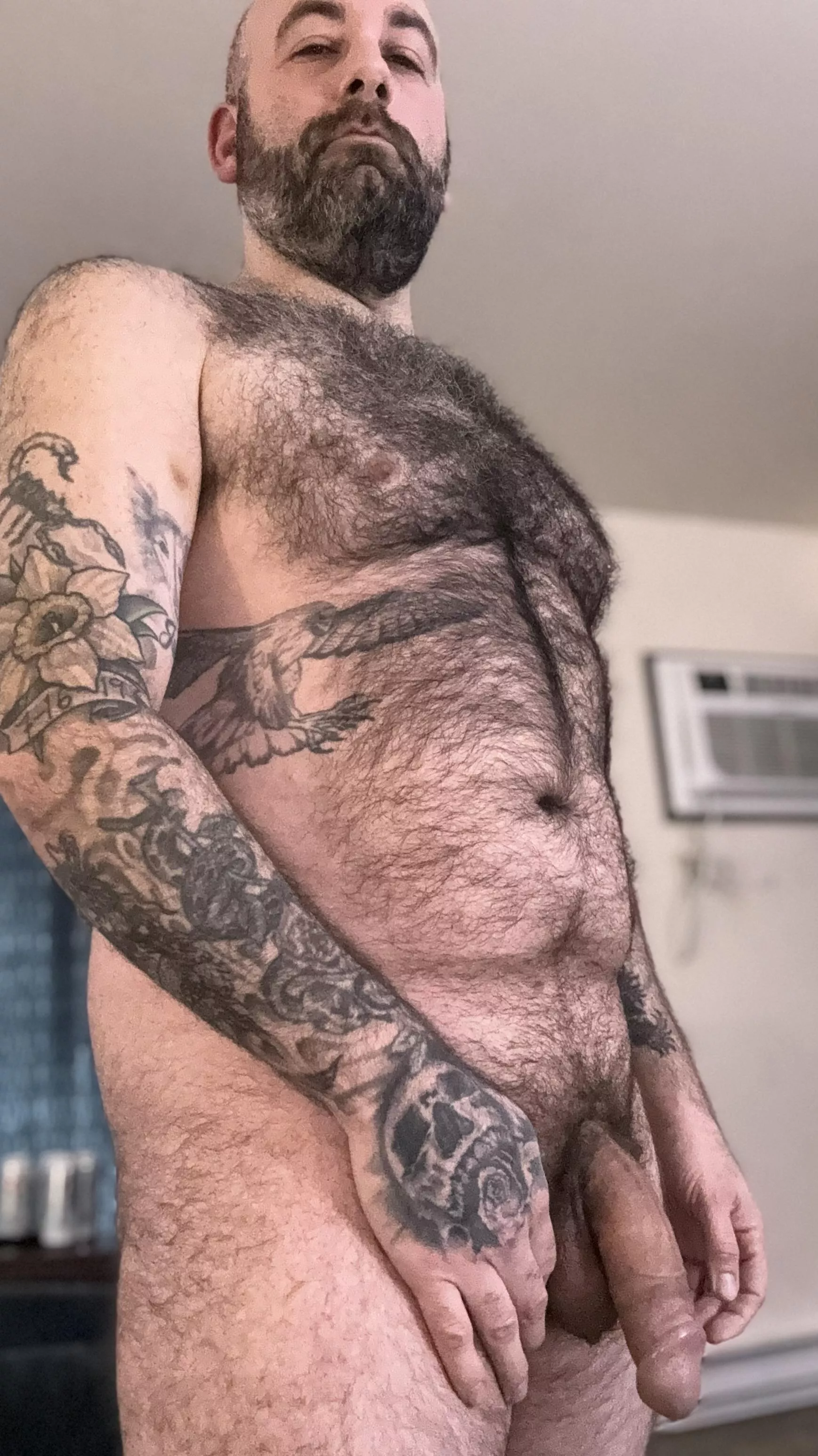 I've been waiting for you posted by SideEyedPlatypus