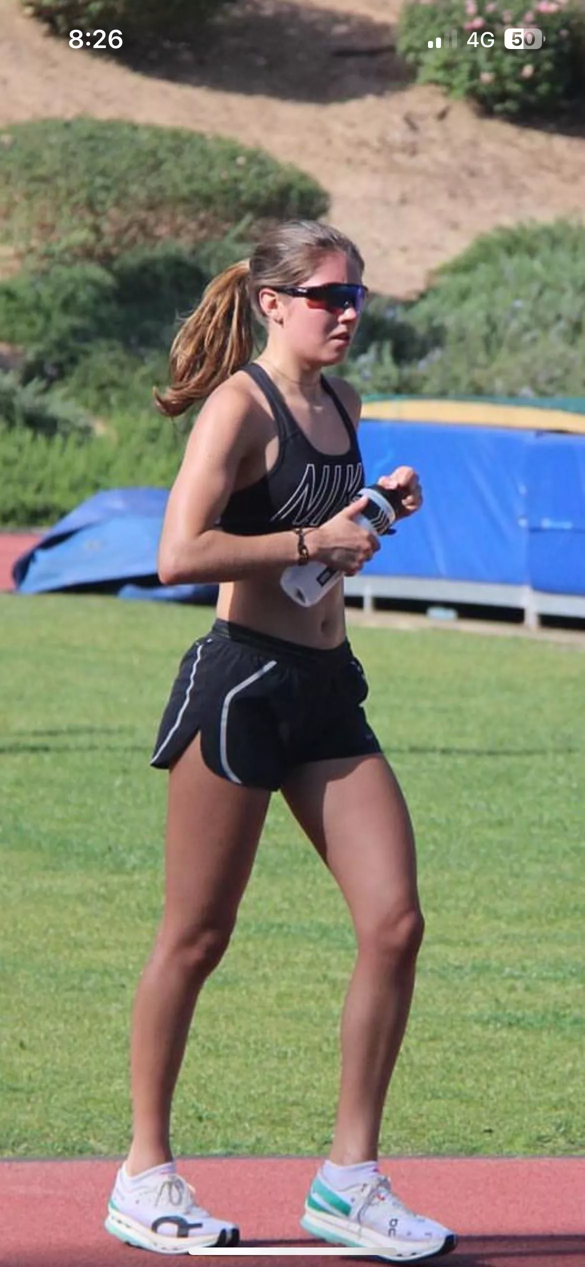 Jess Norkett- GB athlete posted by Individual_Forever75