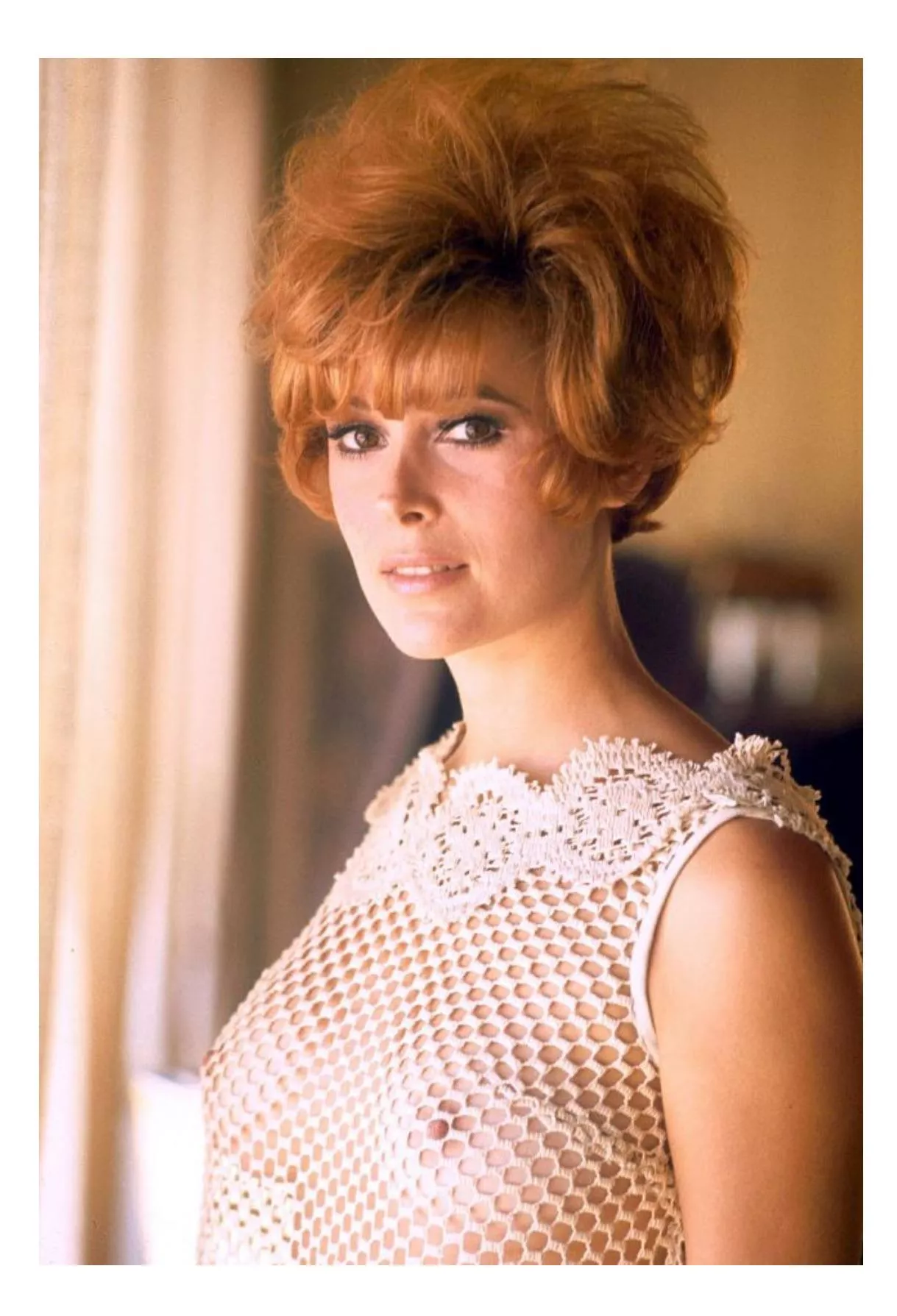 Jill St. John (late 1960s). posted by Ordinary_Ad_5144