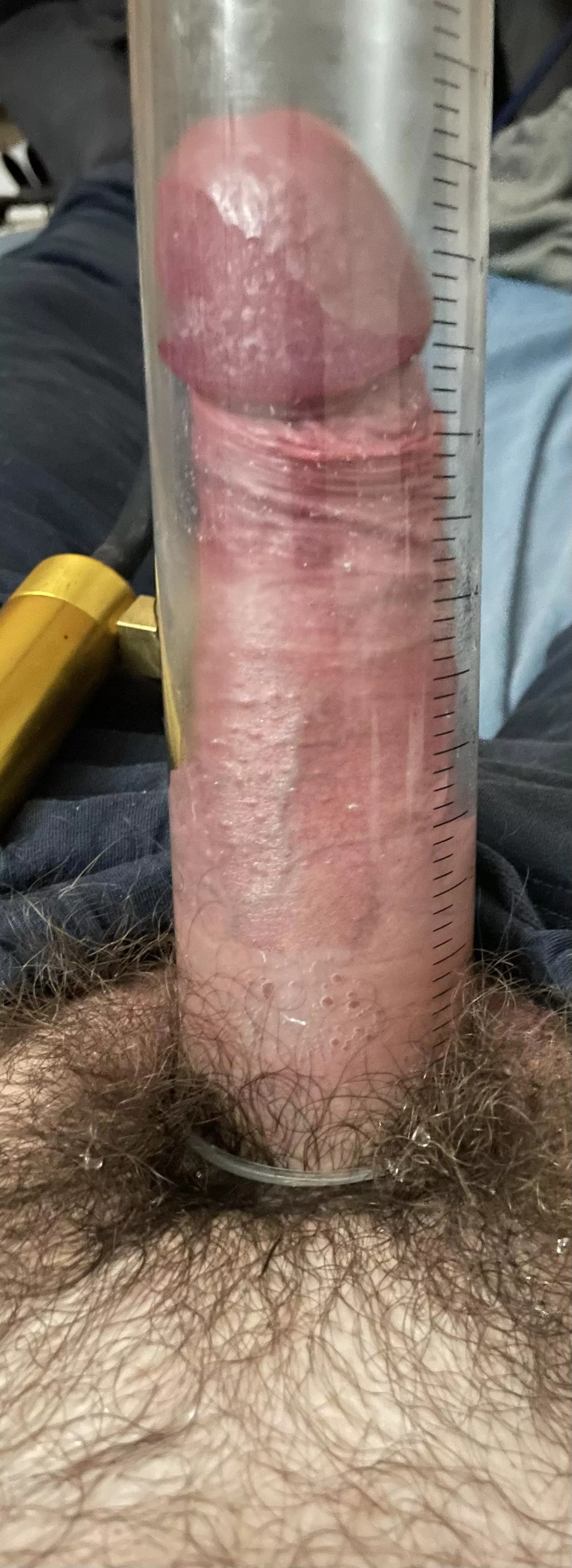 just little bit of pump posted by One-Consequence-2073