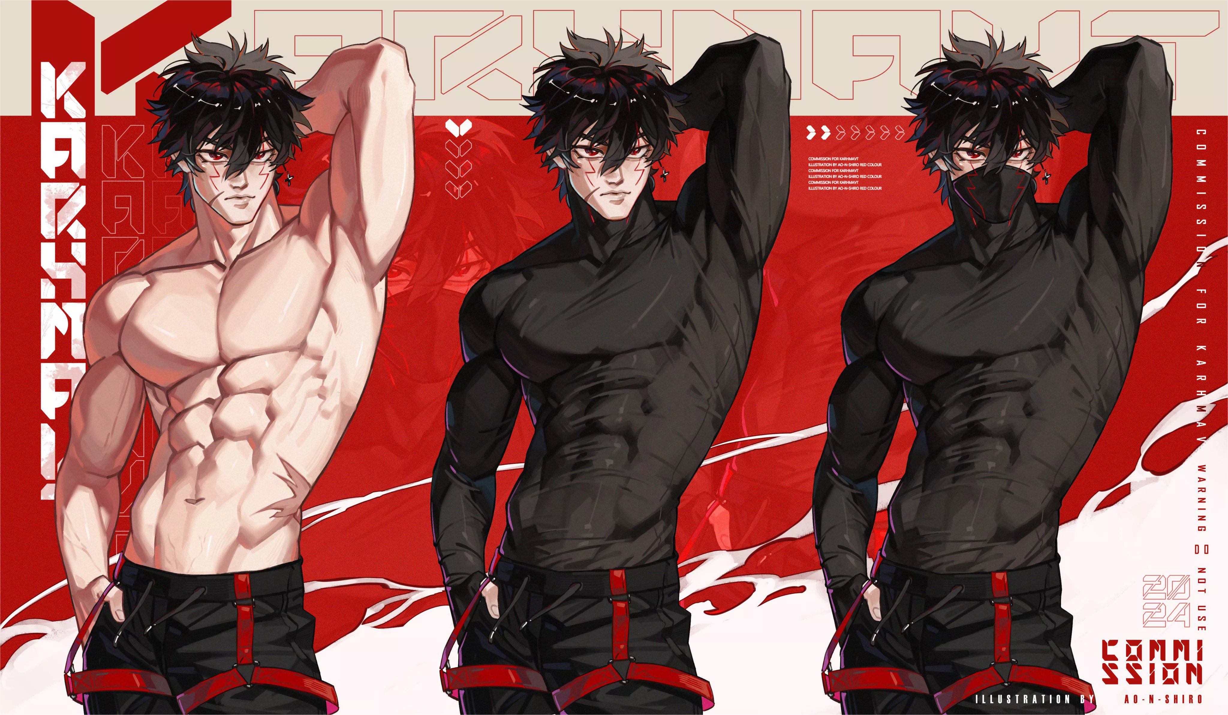 Karma VT Commission  posted by Anti-Power_Mode