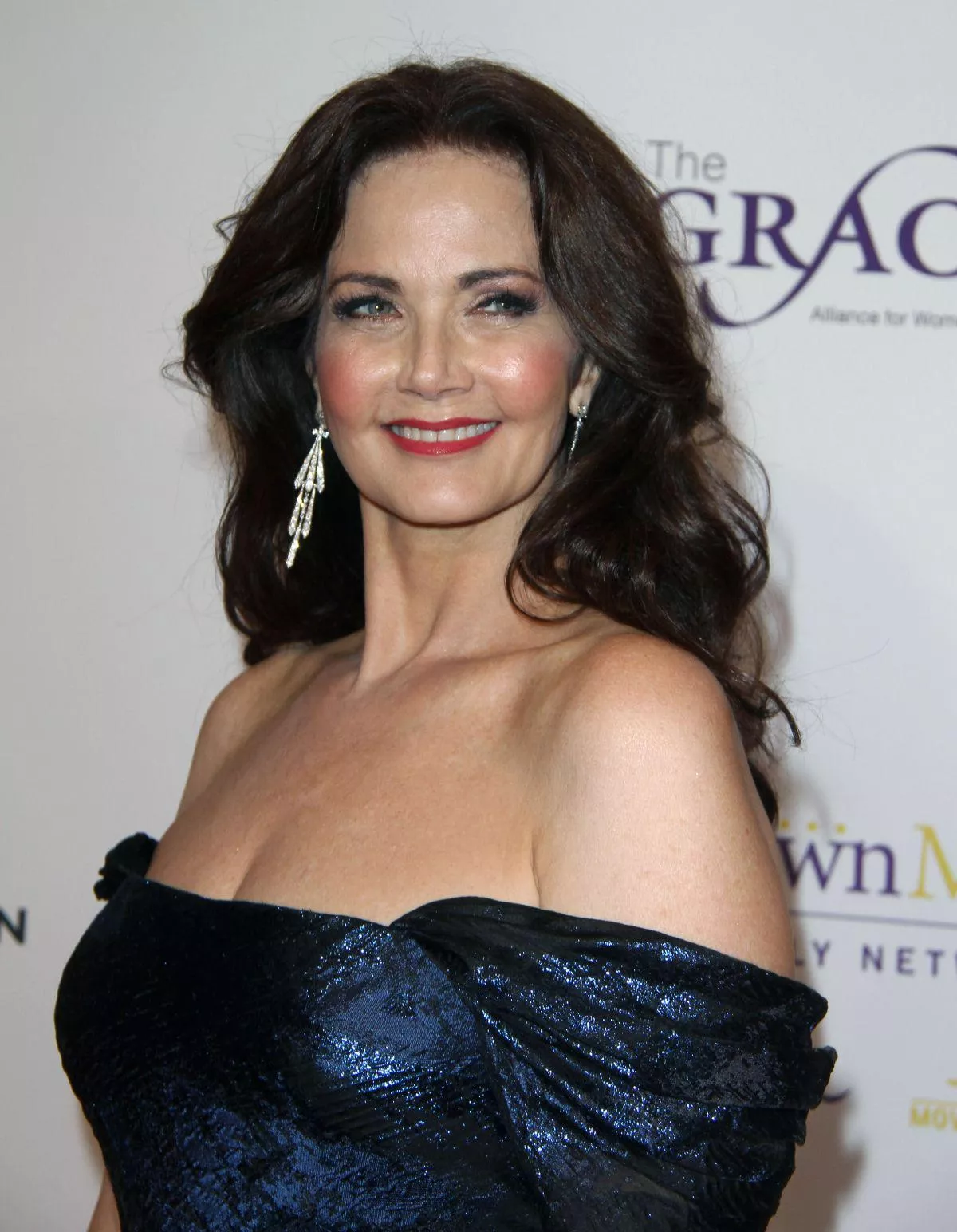 Lynda Carter  posted by ControlCAD
