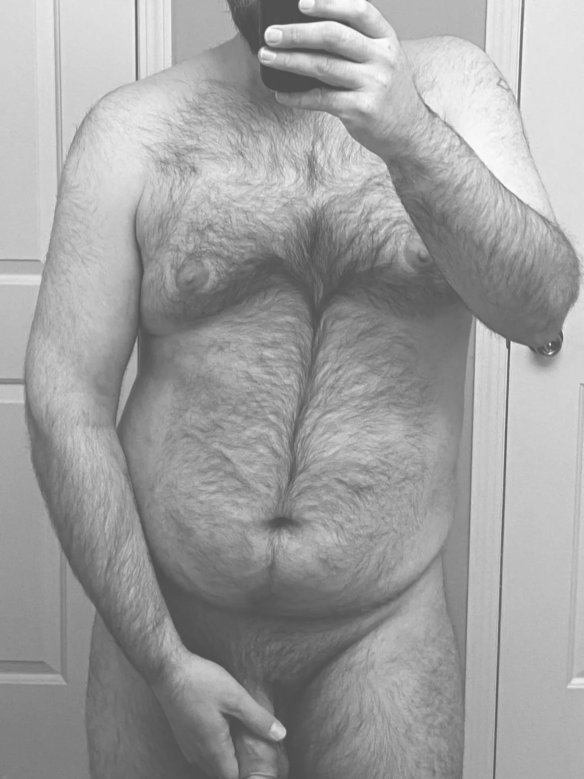 Make me Hard? posted by hairychubbyman