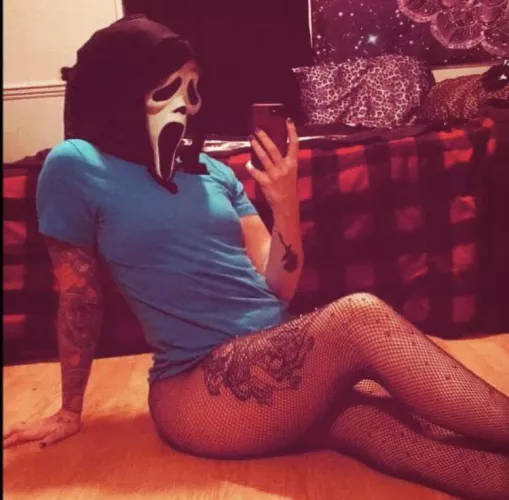 Make me scream by Amaleiigh