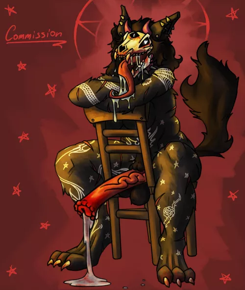 Mallika is waiting for you! Are you ready? (klukovica) by kLukovica