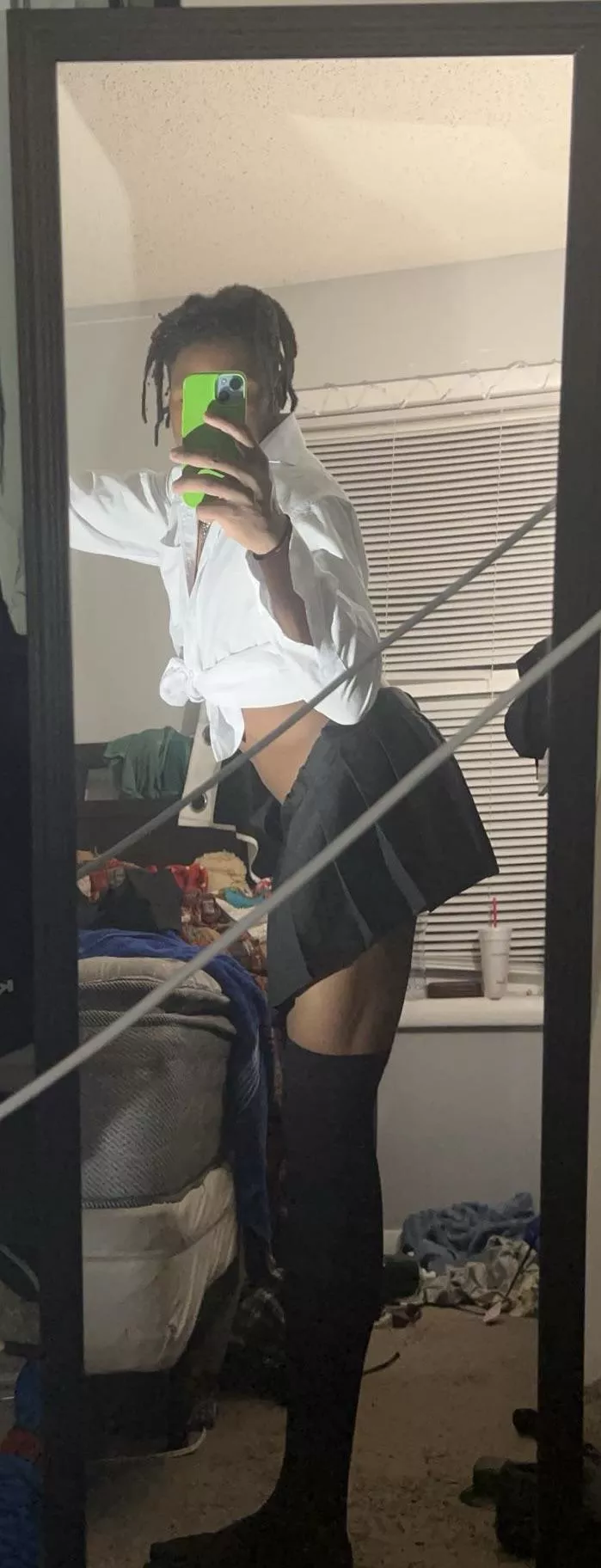 Mandatory uniforms 🏫 posted by TheShortFemboy