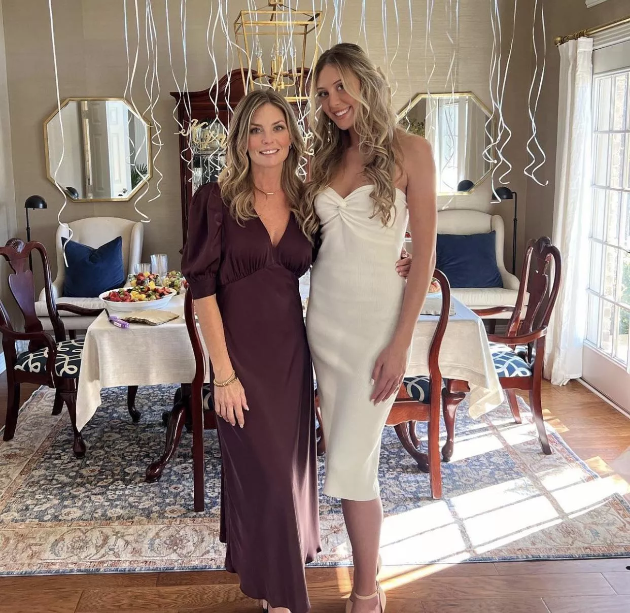 Mom or daughter? [2] posted by Jaded-Ad5197