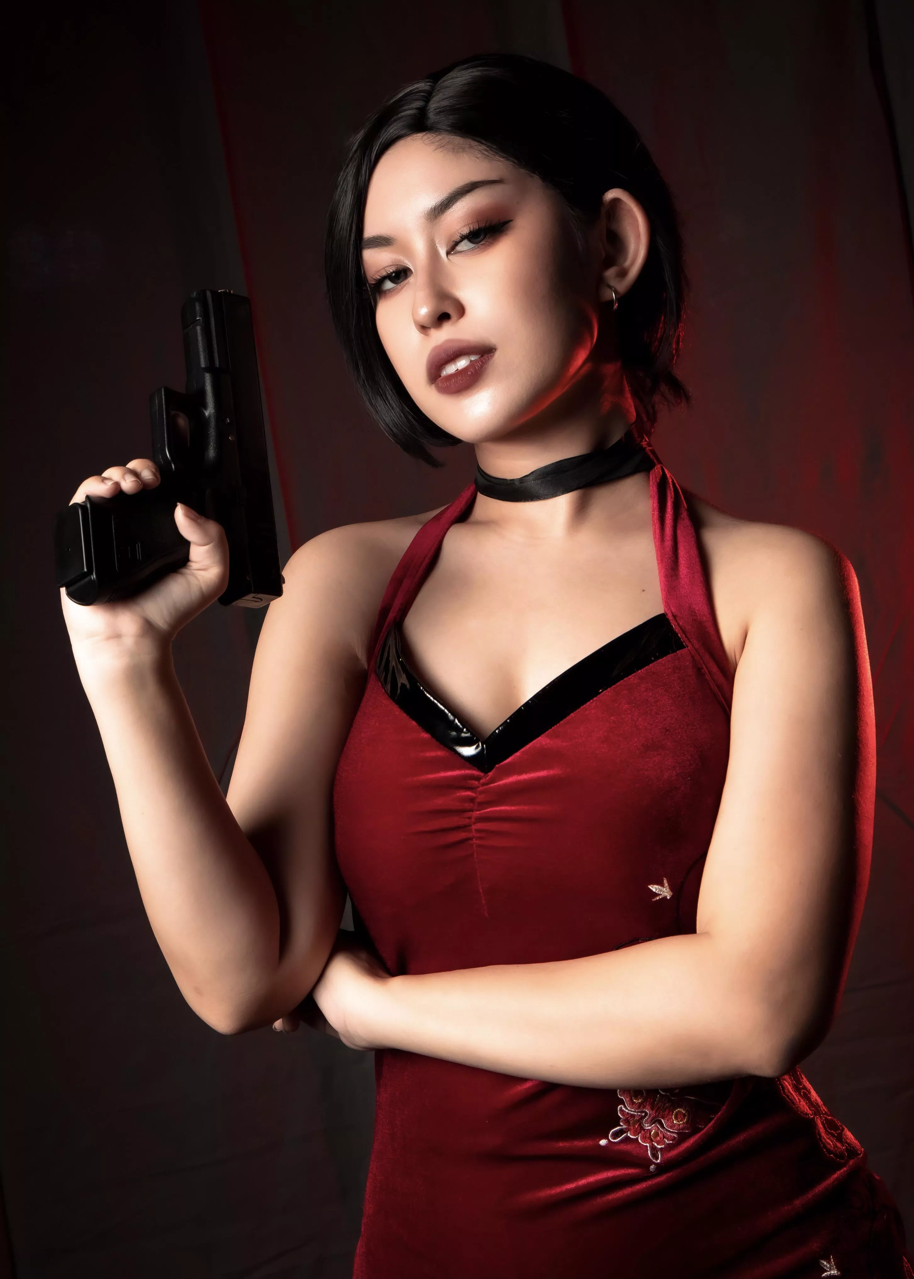 My Ada Wong cosplay! posted by meggycos