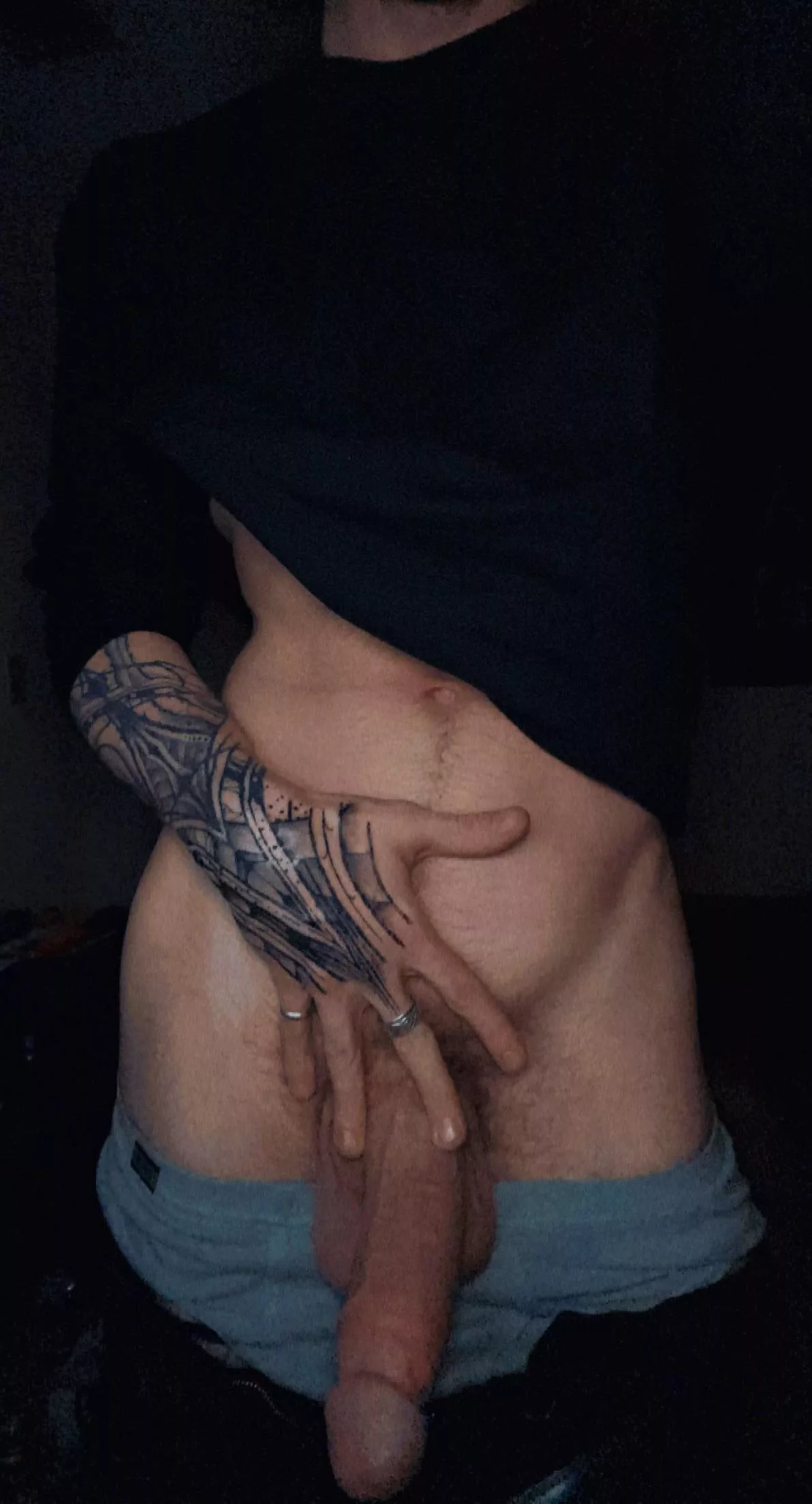 Natural showoff  posted by Chodie_Thicc