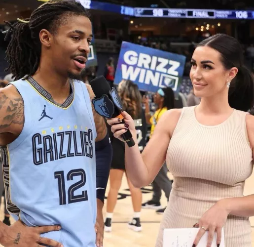 NBA reporter by OnlyTellingTheTruth