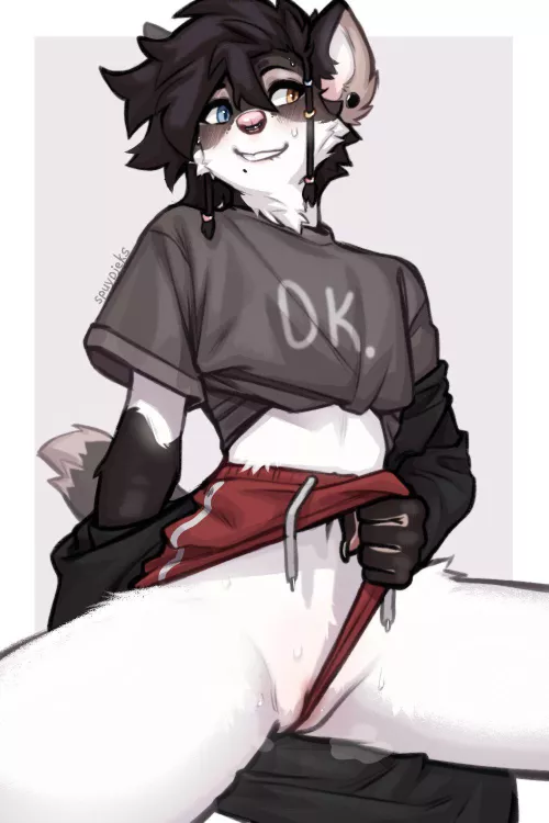 OK [F] (Spuydjeks) by 5headedragon