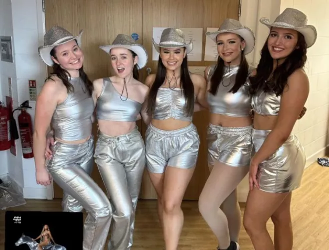 Pick a silver cowgirl [5] by Rare_Lingonberry4806