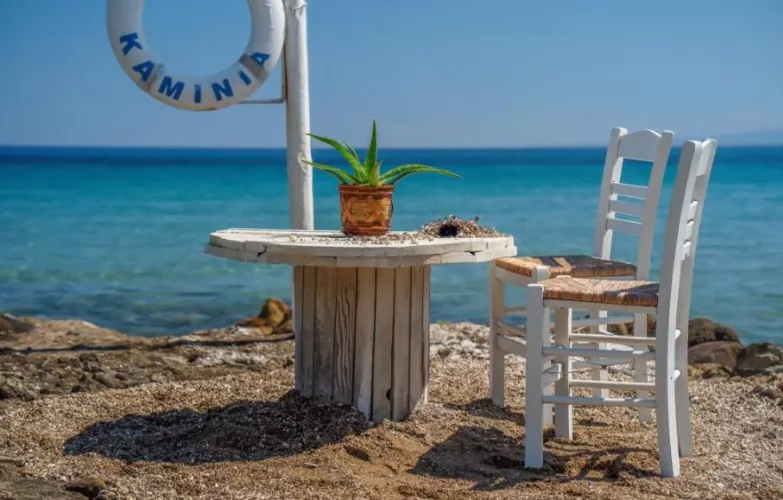 Porto Kaminia by RoseGreene81LR