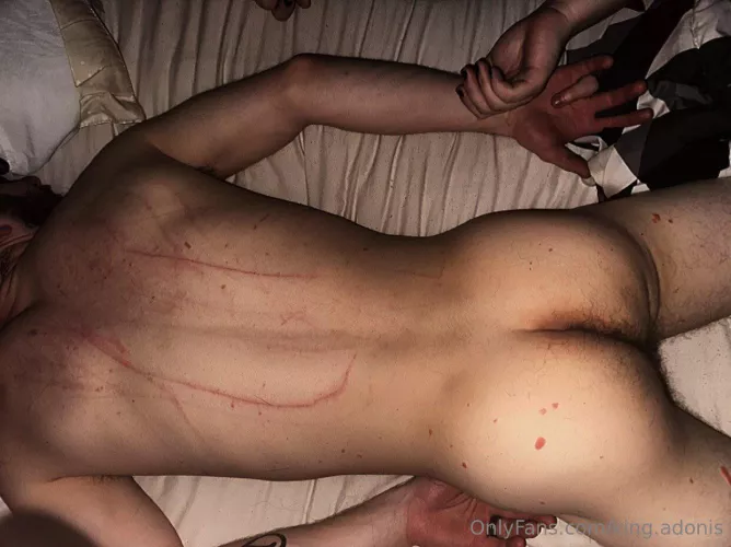 Post fuck by King_Adonis01