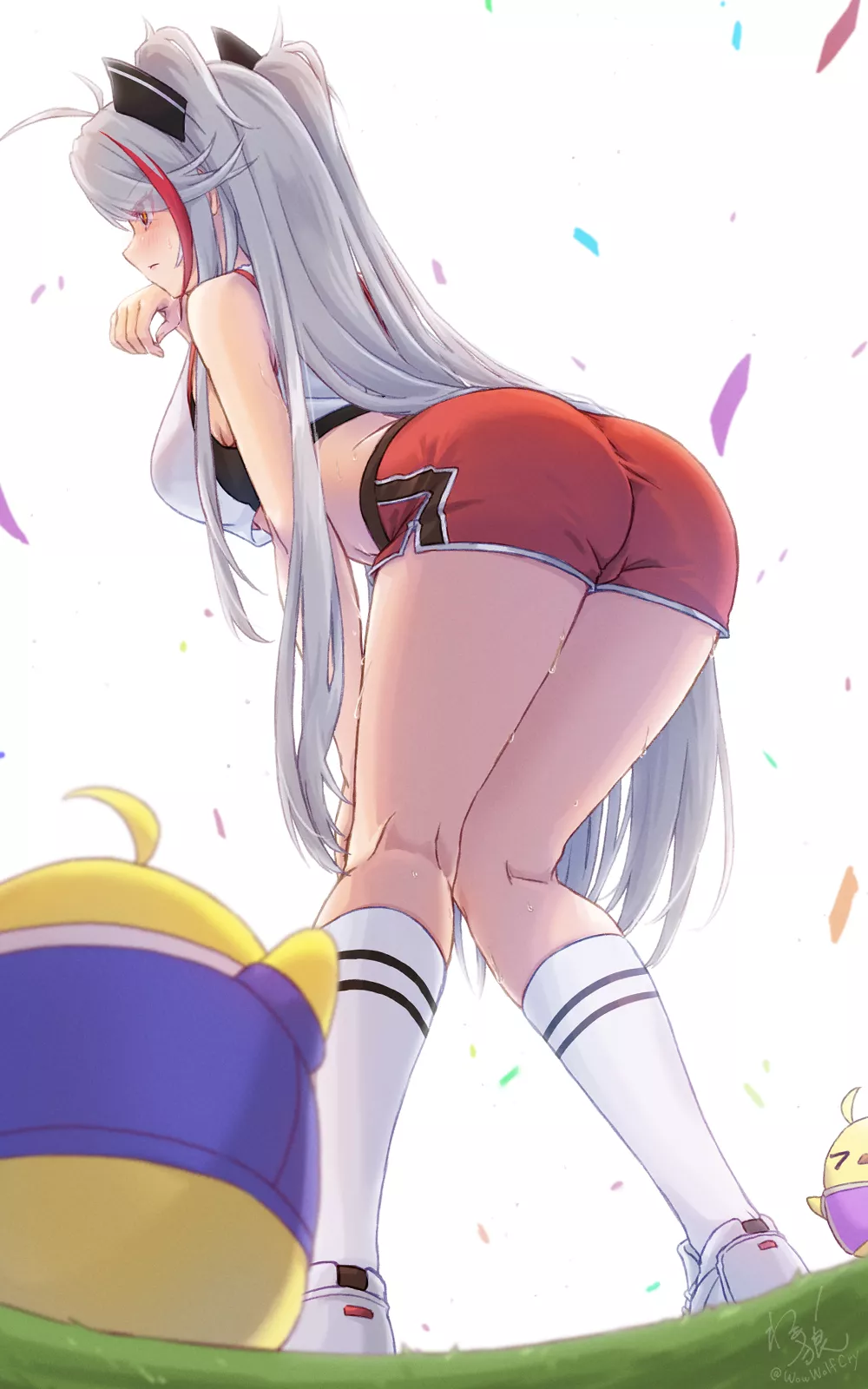 Prinz Eugen [Azur Lane] posted by CheetahSperm18