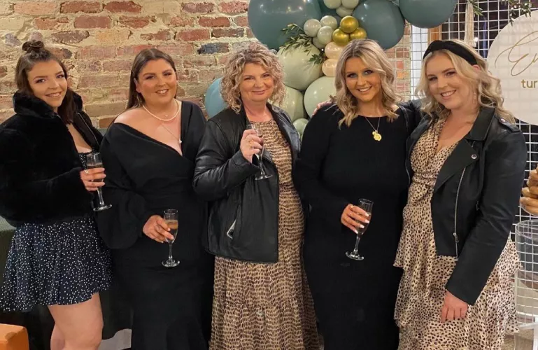 Rank this mother and her daughters  by thataverageguymatt