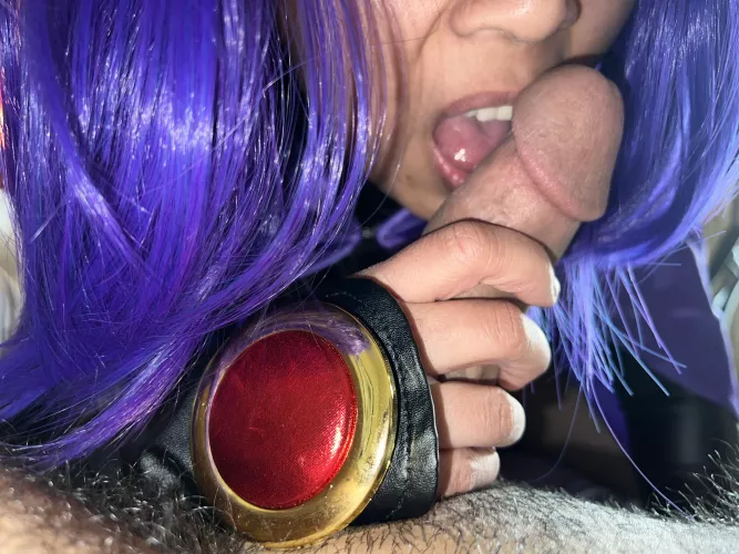 Raven needs some bwc in her life  by Asianstepmom